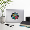 Sticker - 5.5"x5.5" - JMM Logo