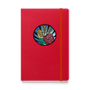 Hardcover Journal - JMM Logo
