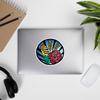 Sticker - 5.5"x5.5" - JMM Logo