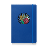 Hardcover Journal - JMM Logo