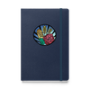 Hardcover Journal - JMM Logo