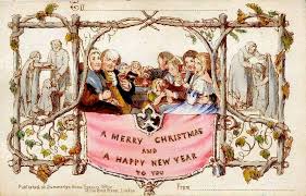 The History of the Christmas Card