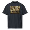 Houston Raised Me Box Tee