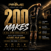 π PRYME SHOOTING LAB β 200 MAKES
