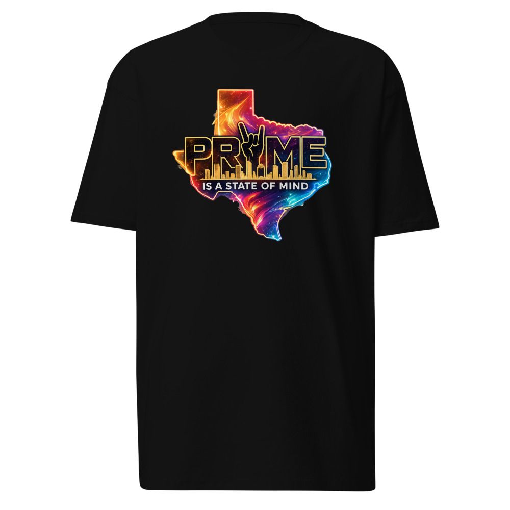 PRYME State of Mind Tee