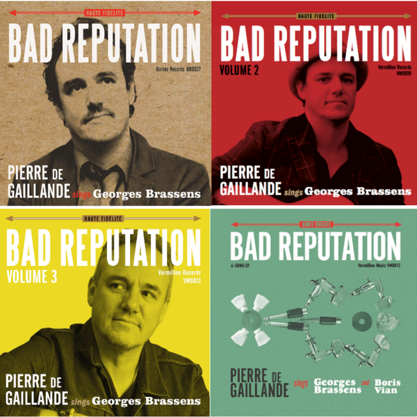 Bad Reputation Super Bundle!