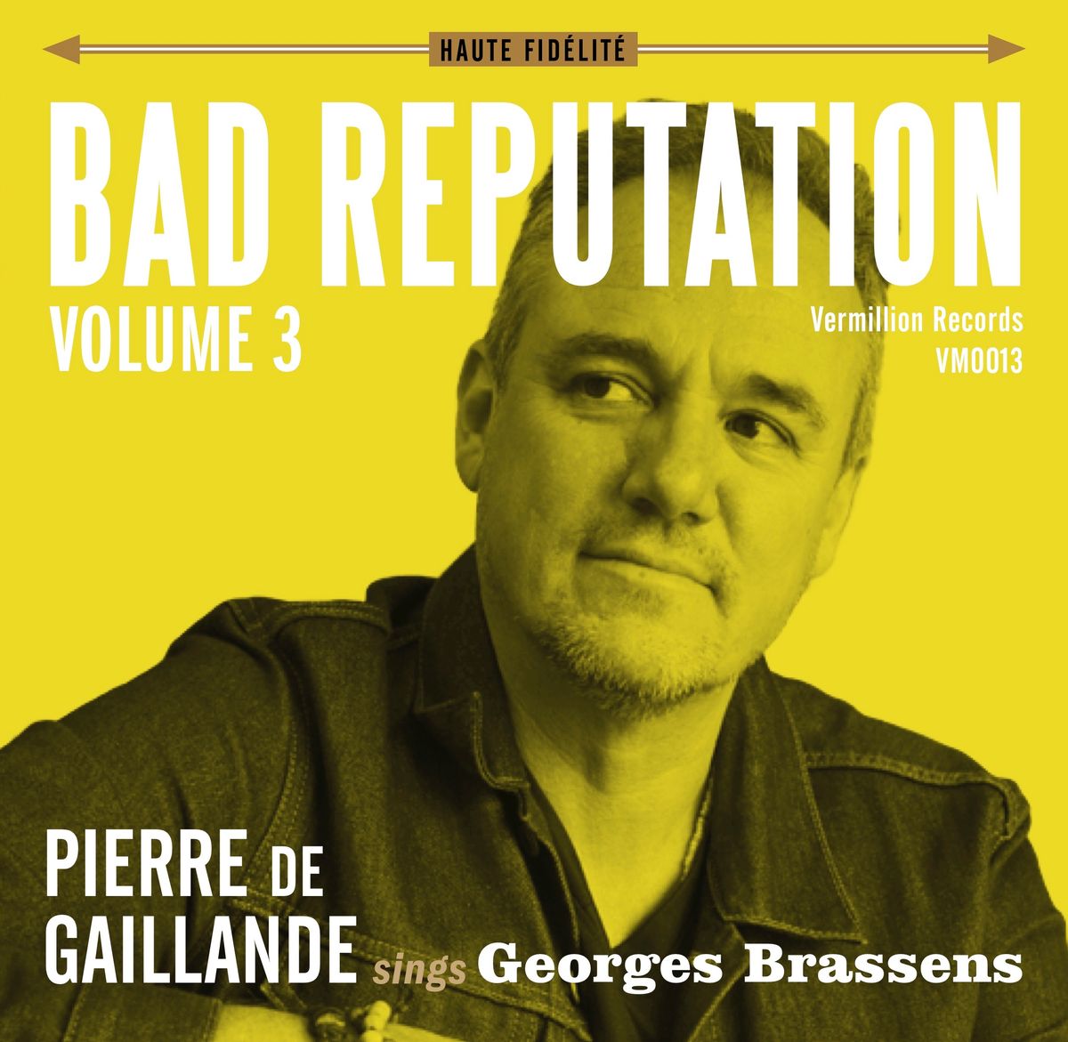 Bad Reputation Vol. 3 CD