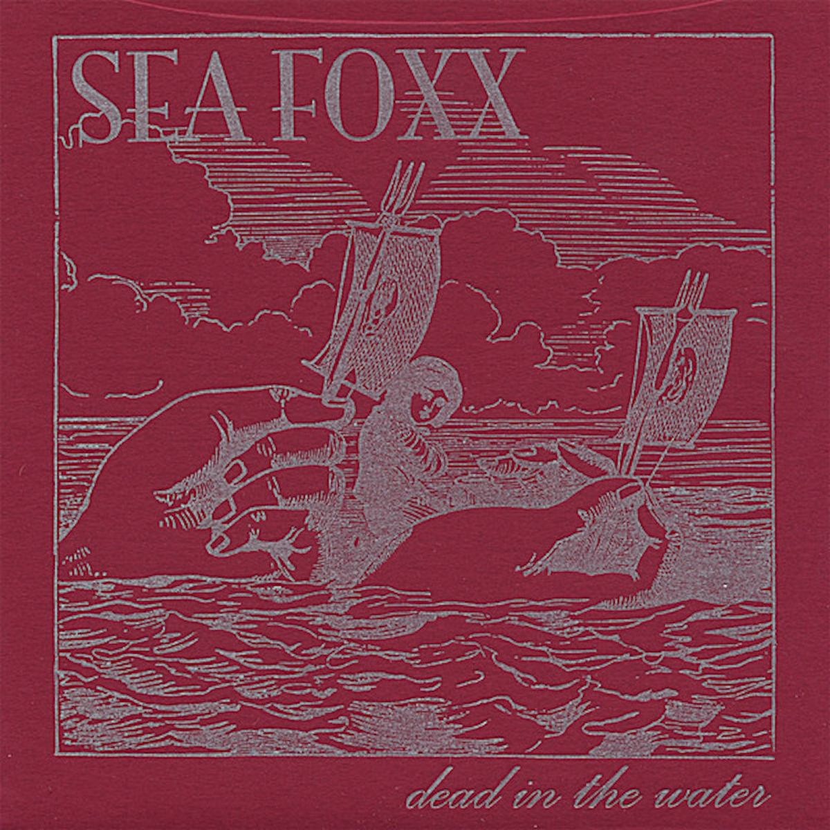 Dead In the Water - CD