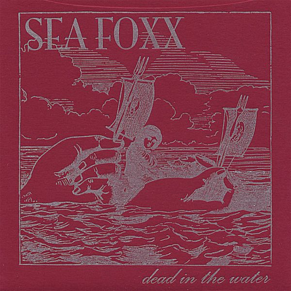 Dead In the Water - CD