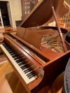 1976 Steinway M, Mahogany