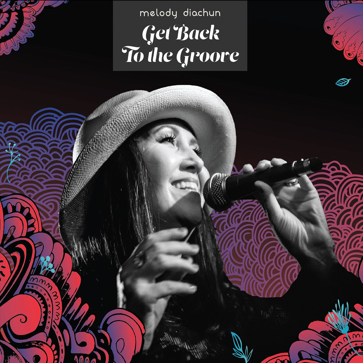Get Back to the Groove - EP (2018) - 5-song EP