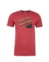 Cardinal Red Short Sleeve T-Shirt