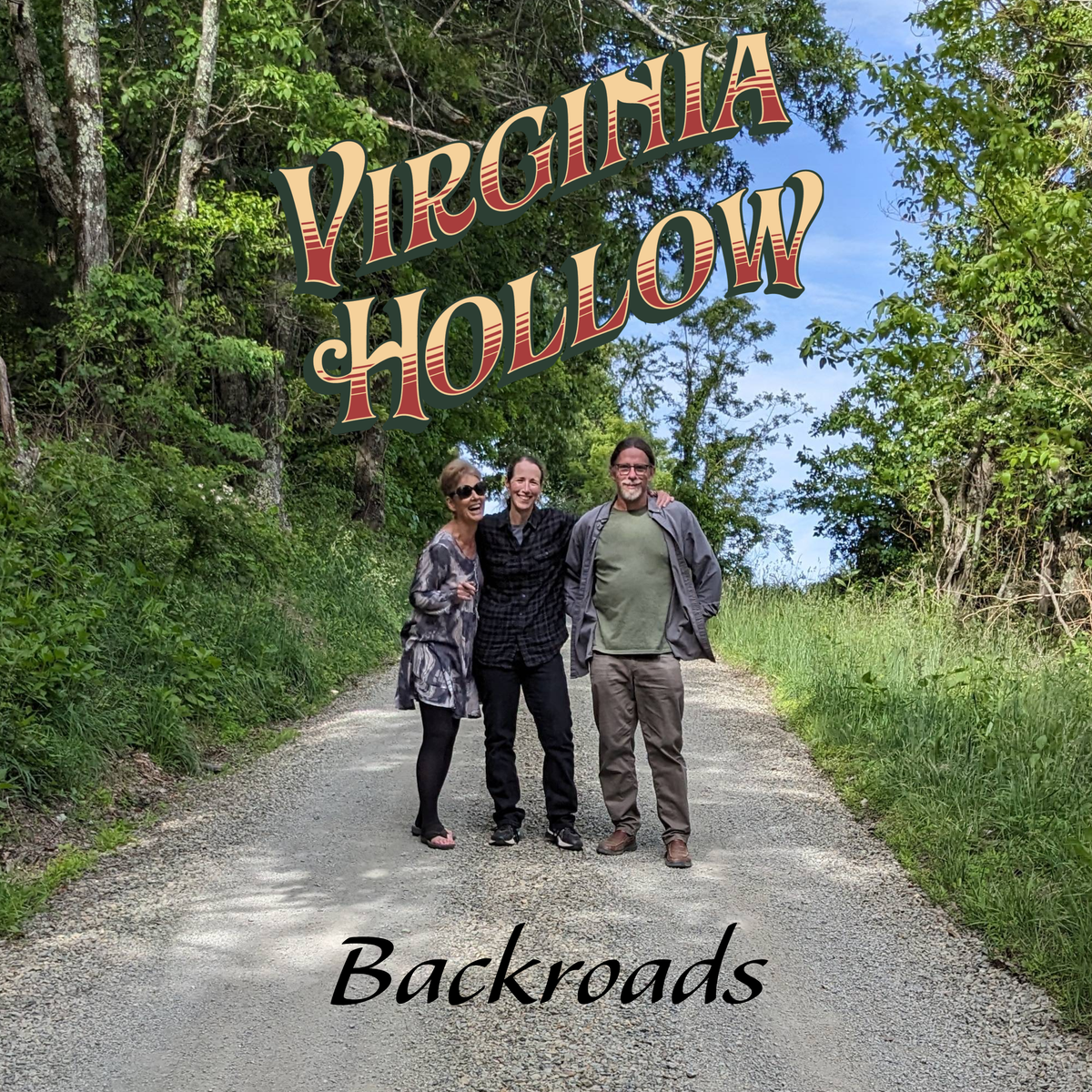 Virginia Hollow - Backroads CD