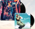 Mr Murphy 7" vinyl + Something In The Water vinyl album