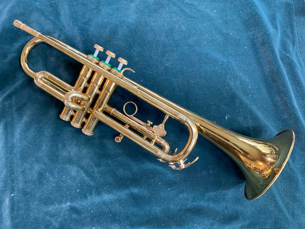Holton 602 Trumpet #002111- Japan