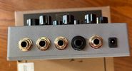 Dean's SENDING delay pedal
