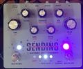 Dean's SENDING delay pedal