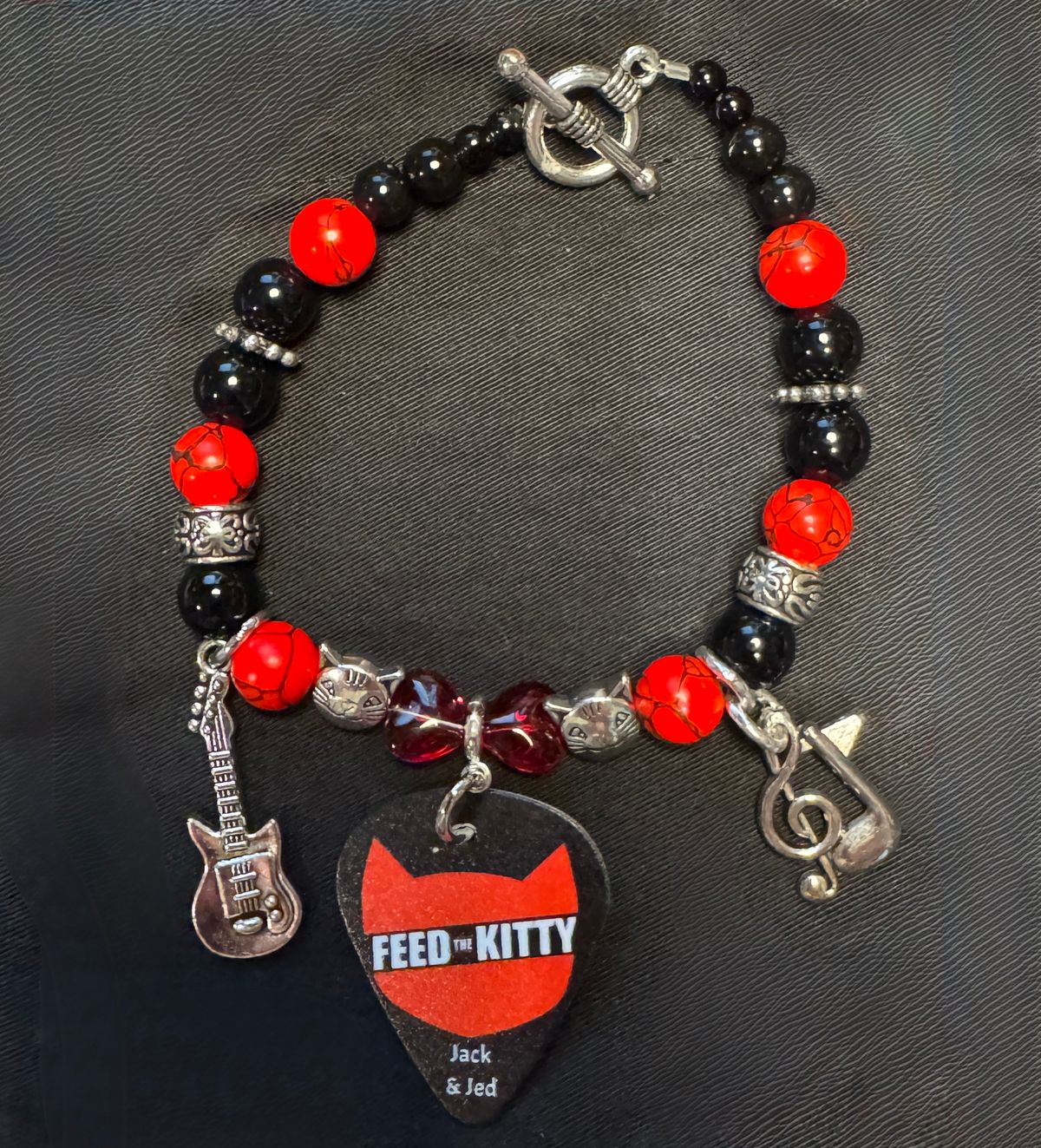 Custom FTK Jewelry