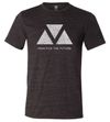 PTF Triangles t-shirt
