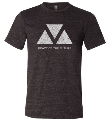PTF Triangles t-shirt