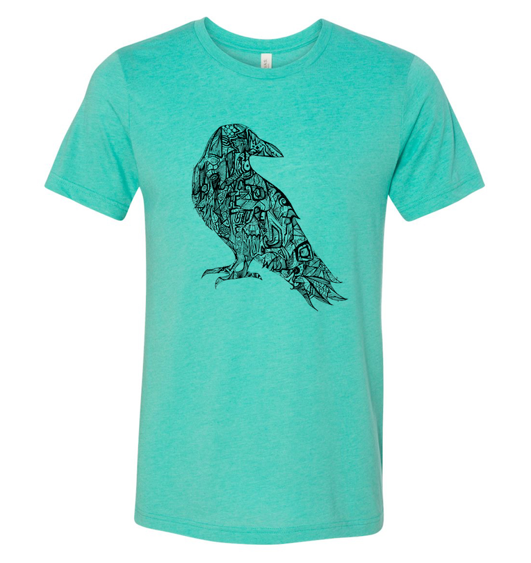 RAVEN t-shirt