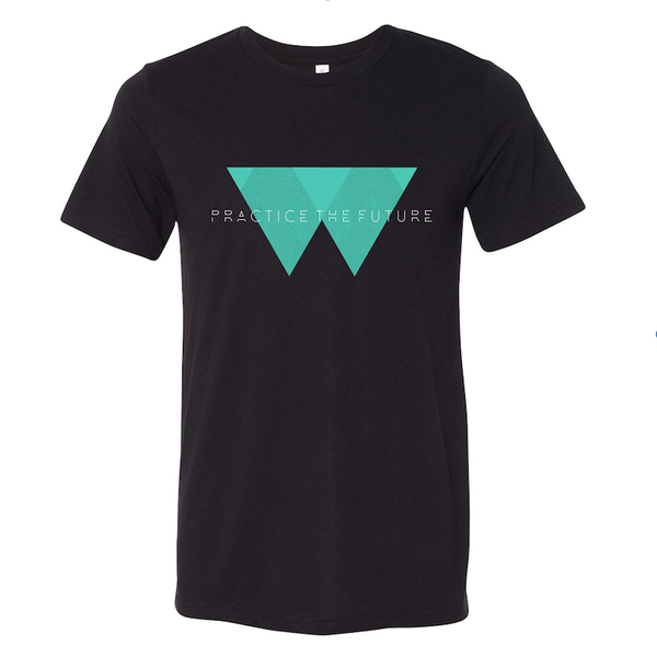 PTF SeaGreen Logo t-shirt