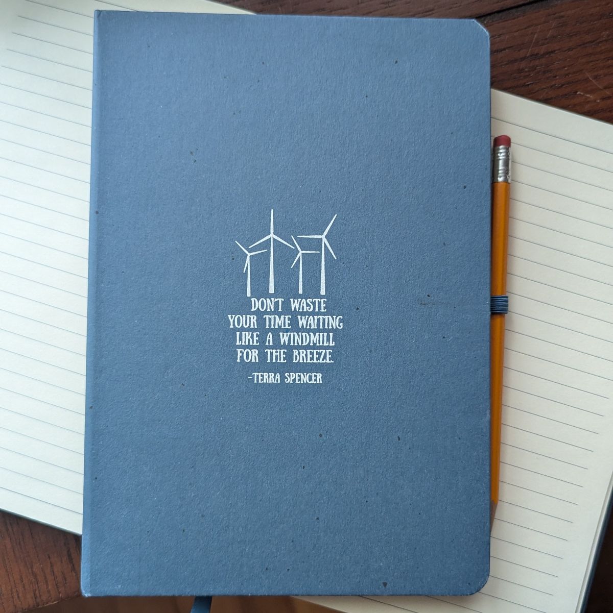 Windmill Notebook