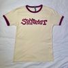 Groovy Logo Ringer Shirt