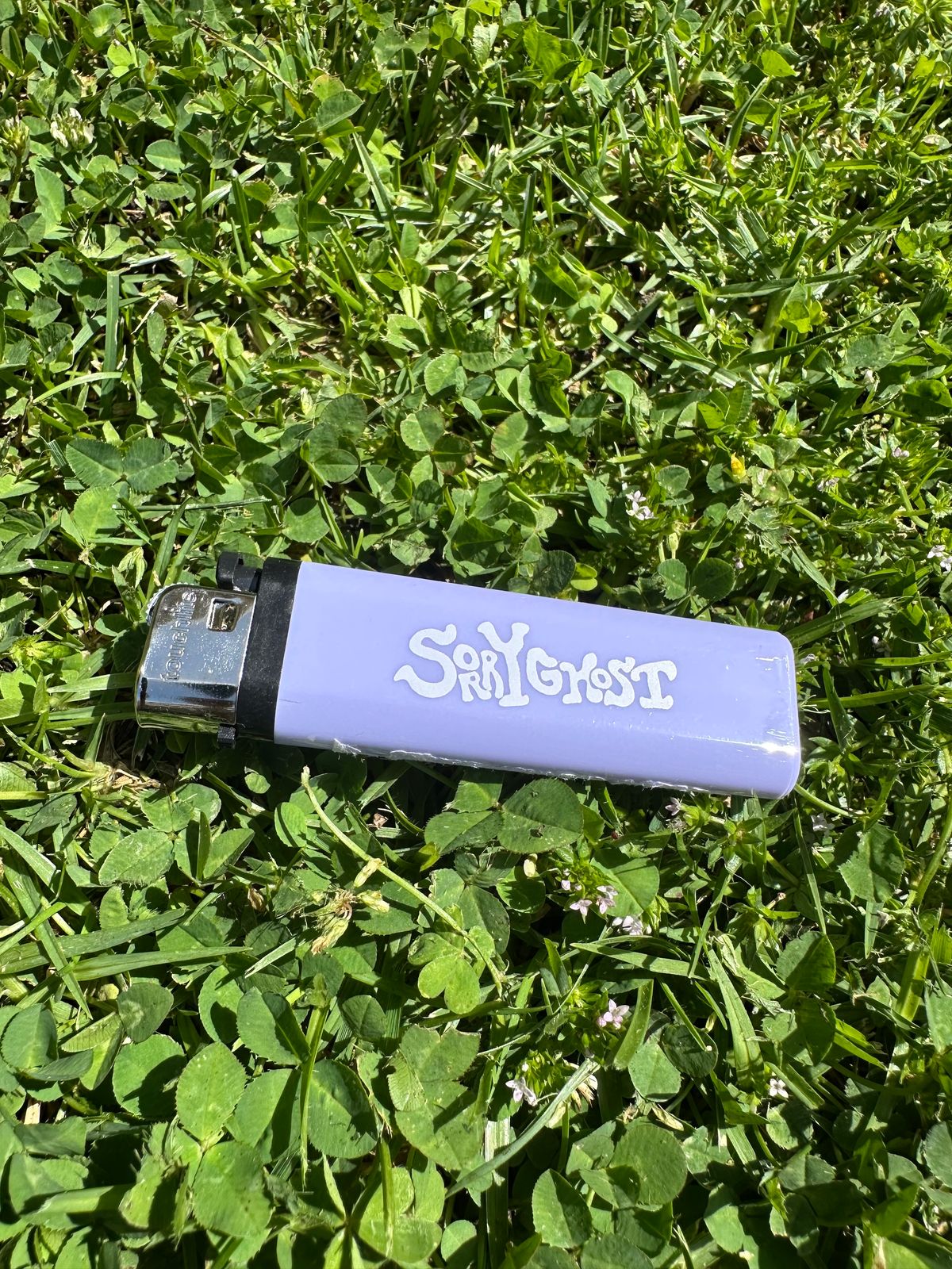 Sorry Ghost Lighter