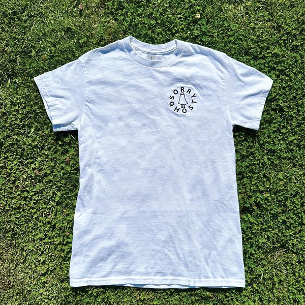 Embroidered Circle Logo Shirt