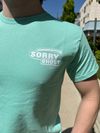 Sorry Ghost Diner Shirt