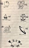Custom Doodles <3