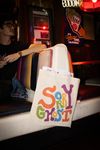 Sorry Ghost Tote Bag