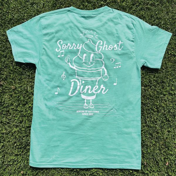 Sorry Ghost Diner Shirt
