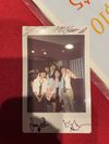 Custom Autographed Polaroid