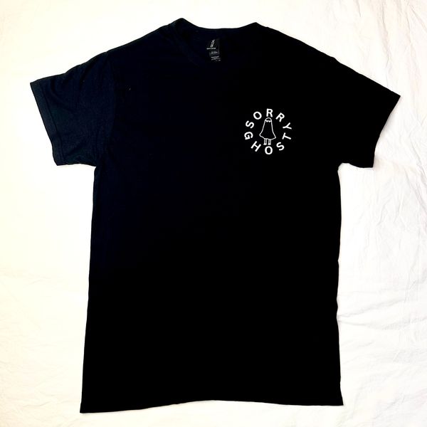 Embroidered Circle Logo Shirt