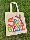Sorry Ghost Tote Bag
