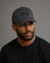 DTR Official Embroider Baseball Cap - Grey