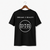 DTR Official Logo Tee - Black