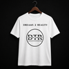 DTR Official Logo Tee - White