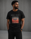 DTR 'Far & Near' Limited Edition Tee - Black