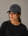 DTR Official Embroider Baseball Cap - Grey