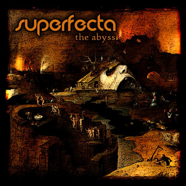 The Abyss Ltd Edition Radio Promo - CD