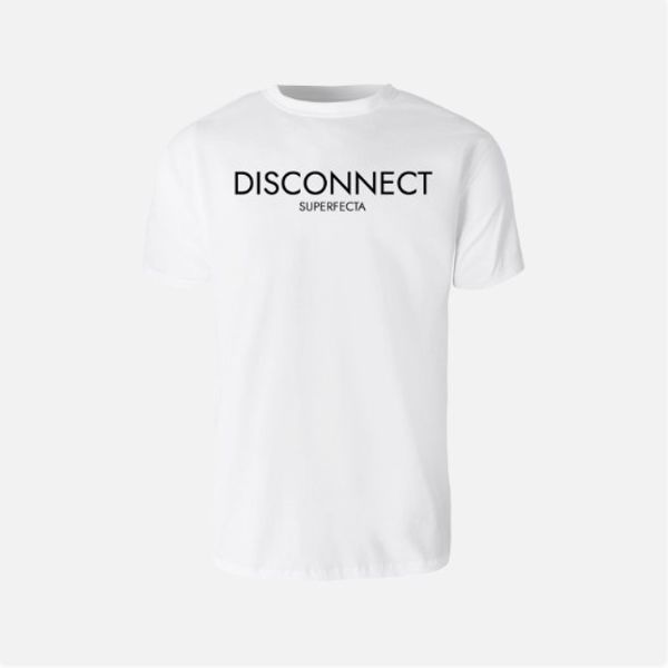 Disconnect White