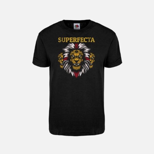 Superfecta Lion - Sold Out
