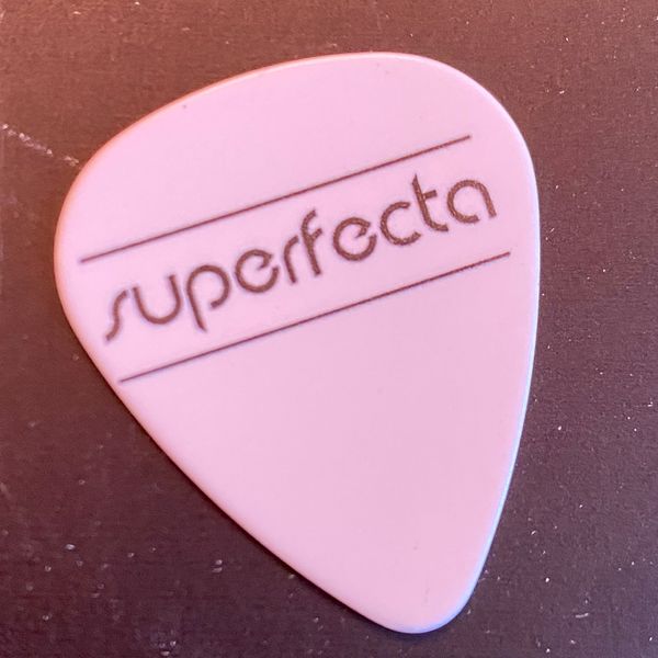 Guitar Pick - New Picks Coming 2025