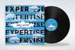EXPERTISE - EXPERTISE - Donwill & The Expert - EXPERTISE (Black Vinyl)