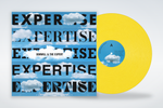 EXPERTISE - Donwill & The Expert - EXPERTISE (Canary Yellow Vinyl)