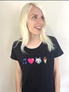 Classic Carley Tee (Embroidery)