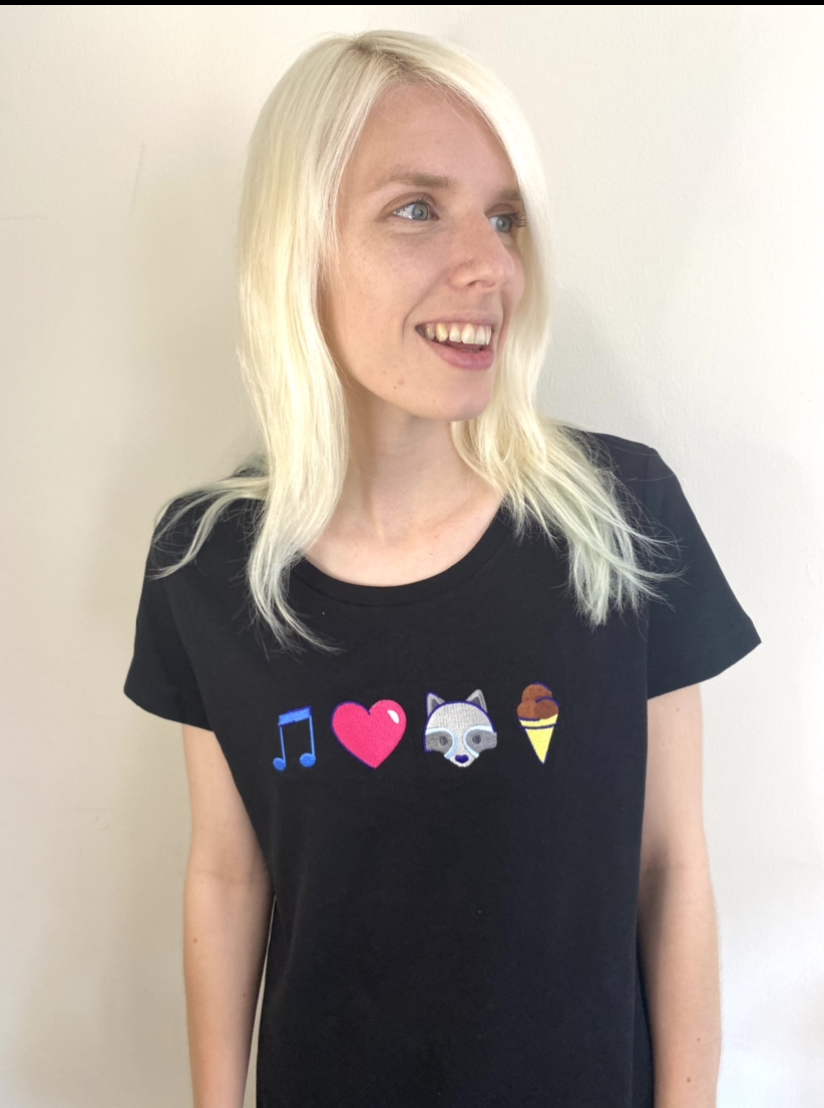 Classic Carley Tee (Embroidery)
